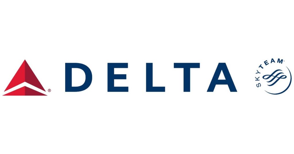 デルタ航空 15000マイル スカイチーム DELTA スカイマイル - 乗車券、交通券